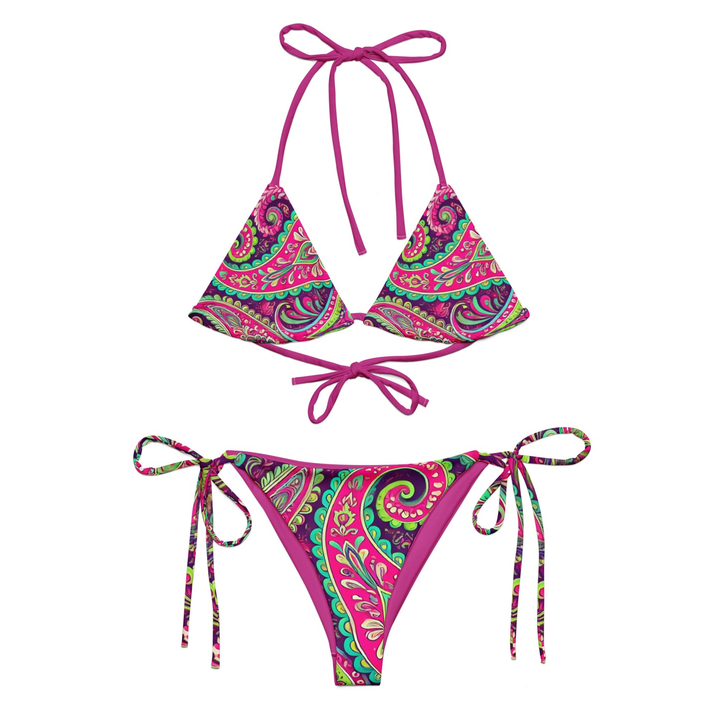 tie-back-bikini-tropical-green-purple-pink-paisley