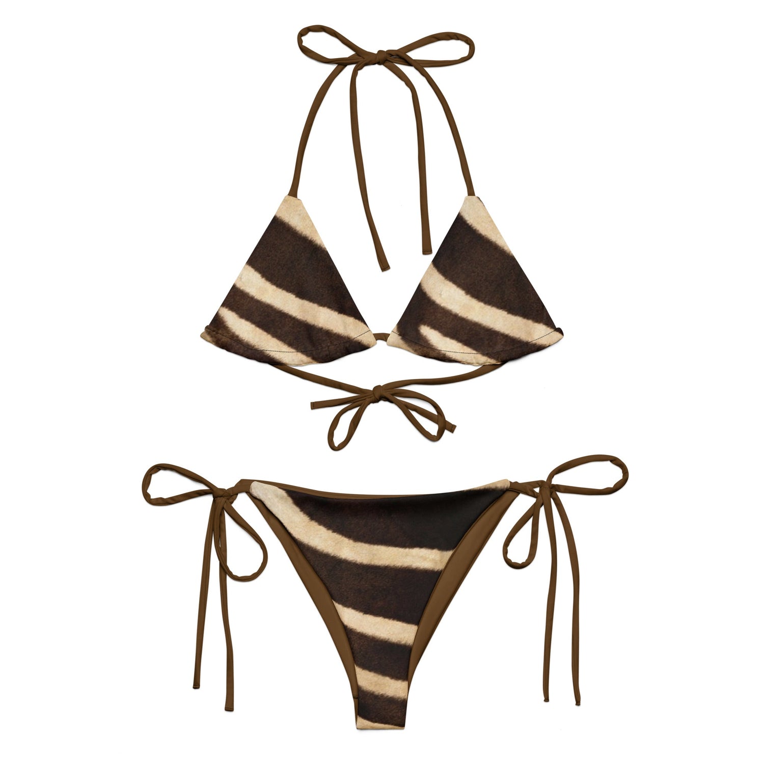 Animal Instinct bikinis: The Art of Bold and Timeless 🐆🌿
