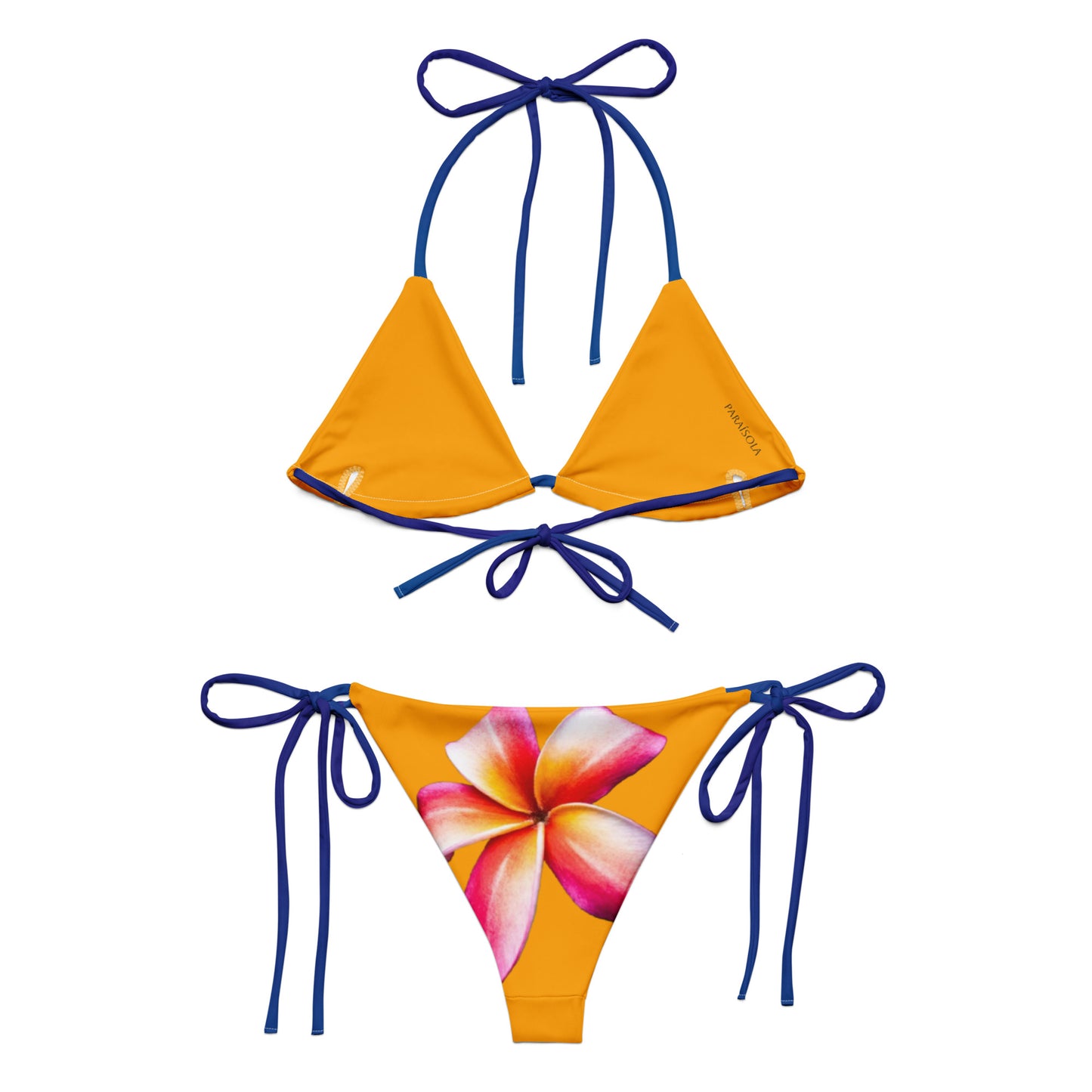 tie-back-bikini-tropical-plumeria-orange-blue-pink-print-flattering