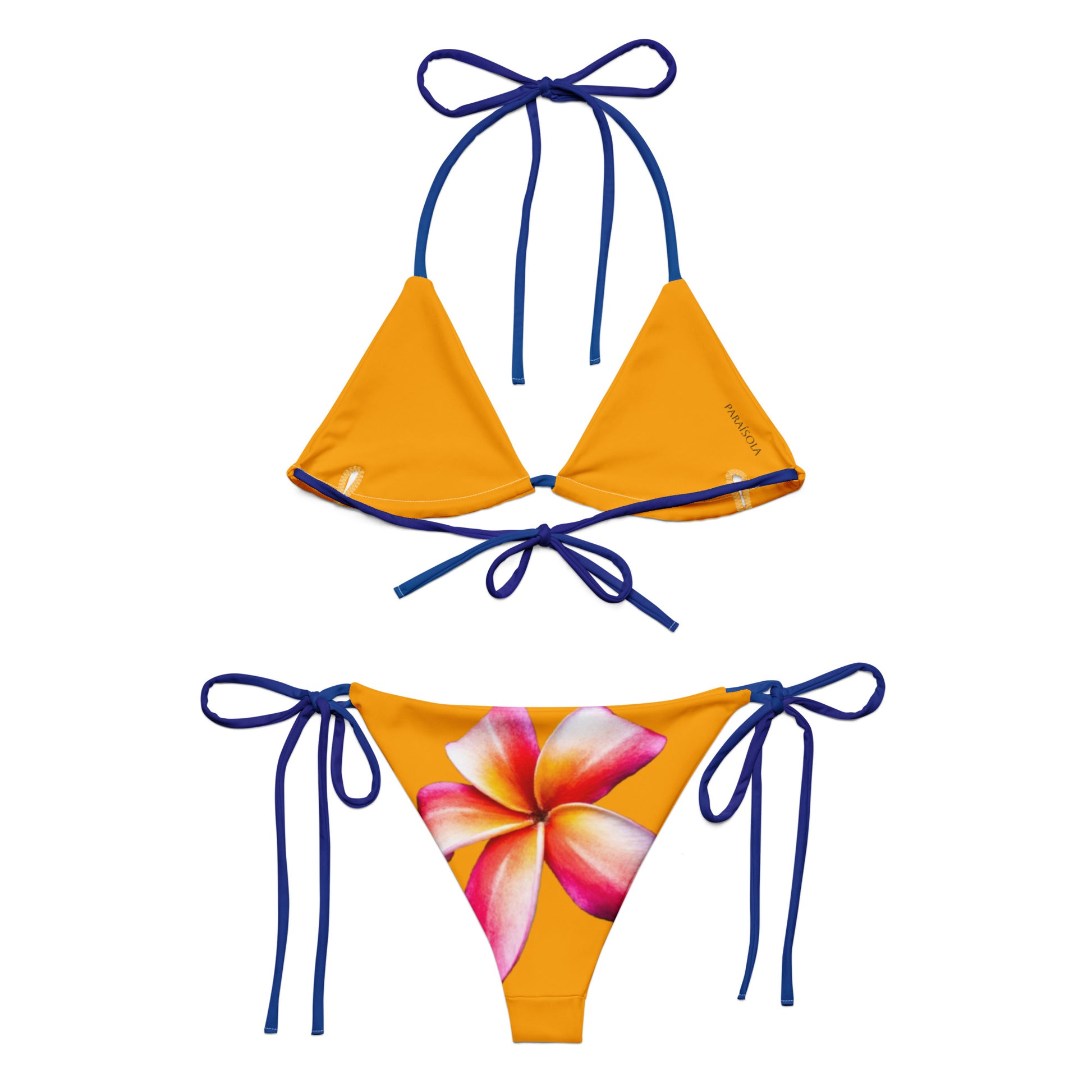 tie-back-bikini-tropical-plumeria-orange-blue-pink-print-flattering