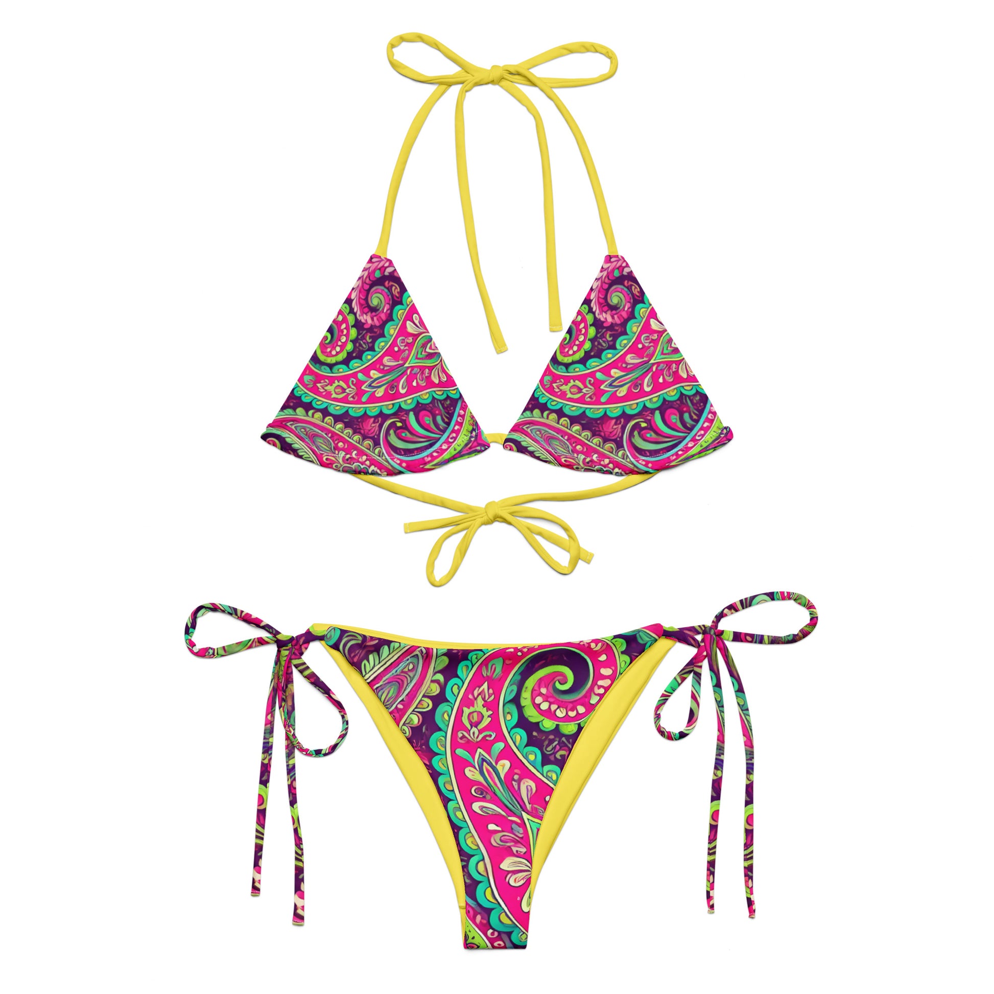 tie-back-bikini-tropical-green-yellow-pink-paisley