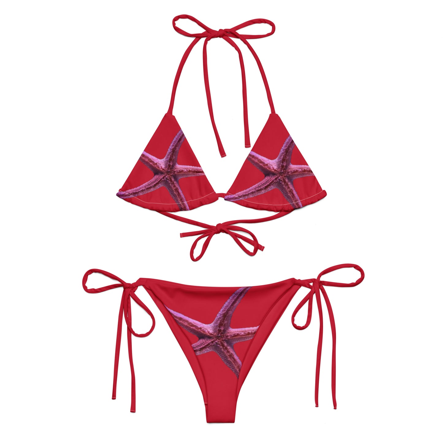 tie-back-bikini-tropical-starfish-red-purple-design