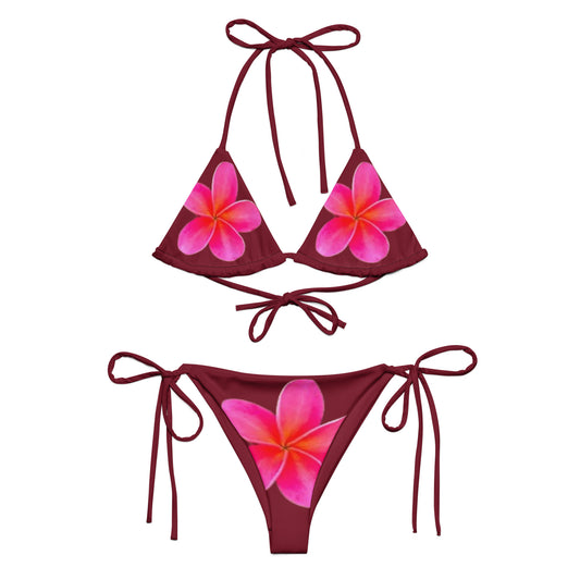 tie-back-bikini-tropical-plumeria-orange-pink-purple-print-flattering