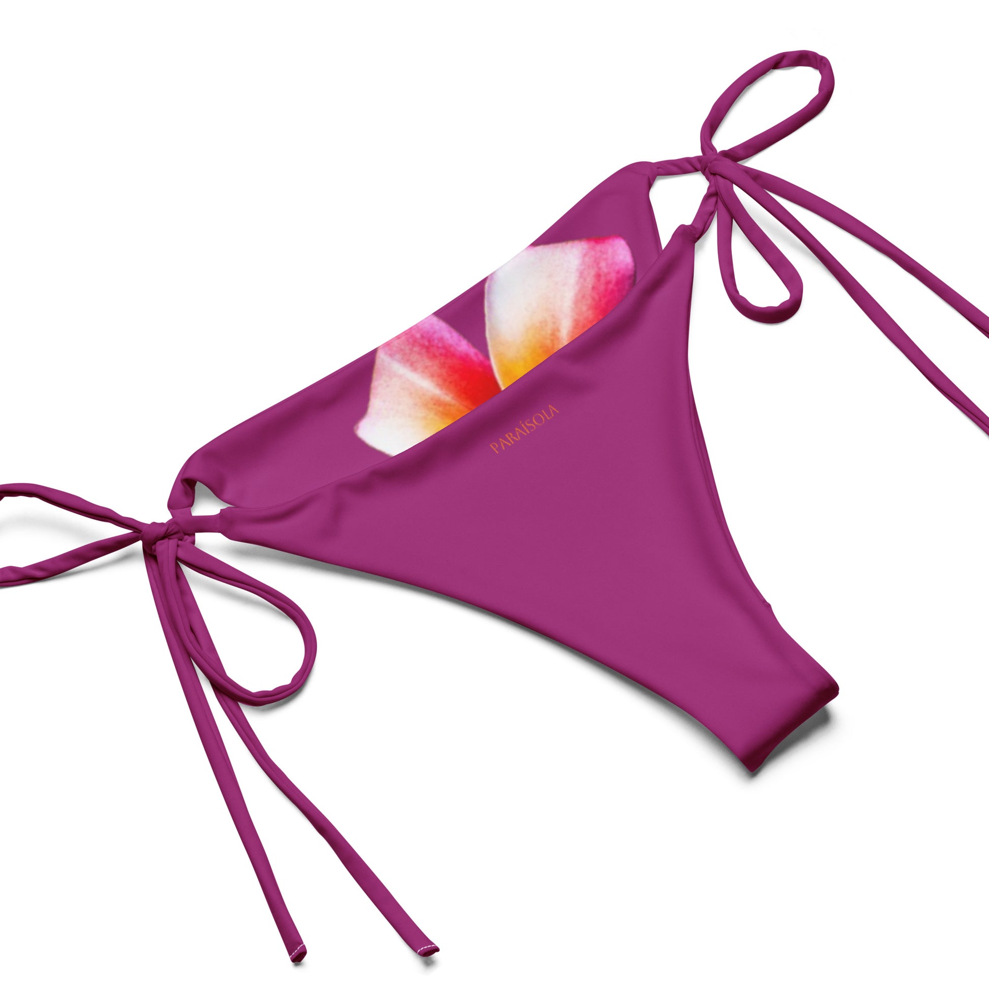 tie-back-bikini-tropical-plumeria-orange-purple-pink-print-flattering